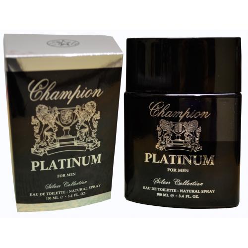 Champion Platinum for Men Silver Collection
